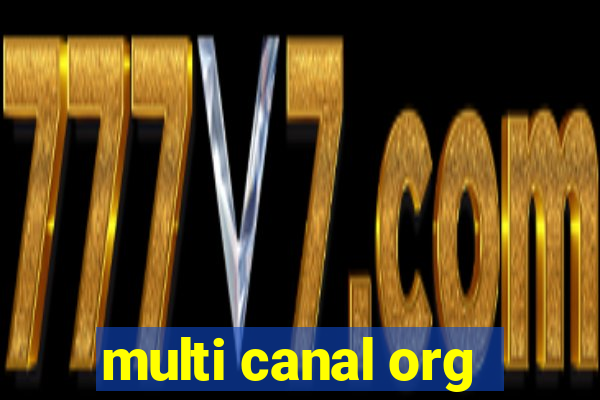 multi canal org